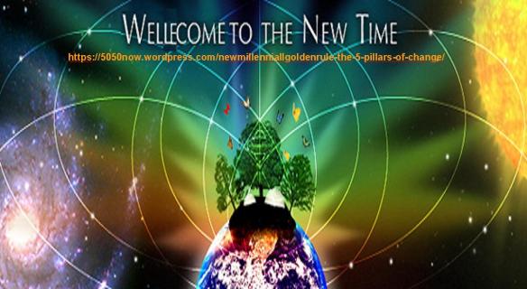 wellecome to the new time