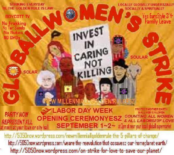 global women's strike